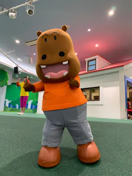 横浜アンパンマンこどもミュージアムに投稿された画像（2023/1/24）