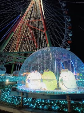 さがみ湖MORI MORIに投稿された画像（2023/1/24）