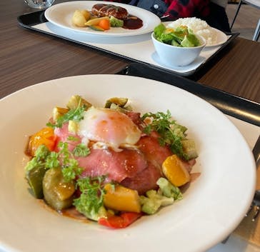 びわ湖バレイに投稿された画像（2023/1/24）