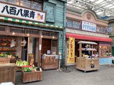 西武園ゆうえんちに投稿された画像（2023/1/24）