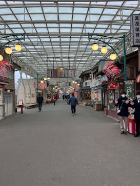 西武園ゆうえんちに投稿された画像（2023/1/24）