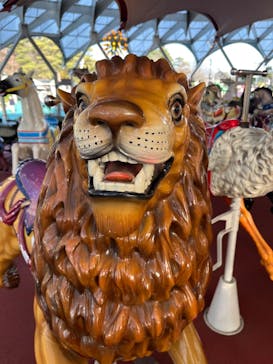 西武園ゆうえんちに投稿された画像（2023/1/24）