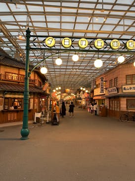 西武園ゆうえんちに投稿された画像（2023/1/24）