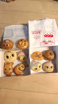 横浜アンパンマンこどもミュージアムに投稿された画像（2023/1/24）