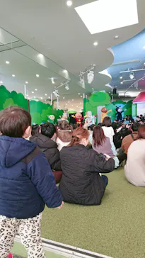 横浜アンパンマンこどもミュージアムに投稿された画像（2023/1/24）