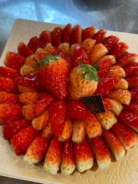 松阪農業公園ベルファームに投稿された画像（2023/1/24）