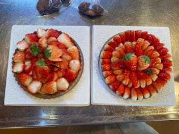 松阪農業公園ベルファームに投稿された画像（2023/1/24）