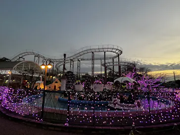 ひらかたパークに投稿された画像（2023/1/24）