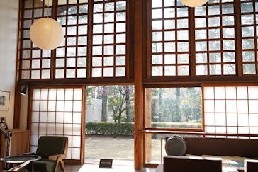 江戸東京たてもの園に投稿された画像（2023/1/24）