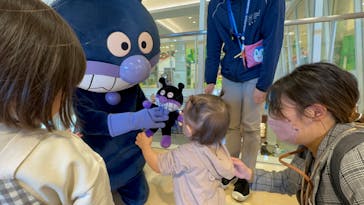 神戸アンパンマンこどもミュージアム＆モールに投稿された画像（2023/1/24）