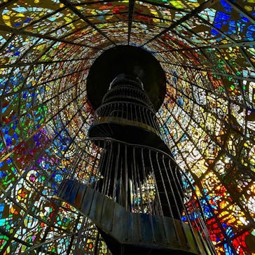 彫刻の森美術館に投稿された画像（2023/1/25）