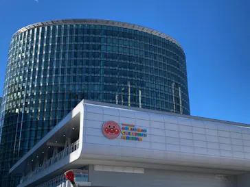 横浜アンパンマンこどもミュージアムに投稿された画像（2023/1/25）