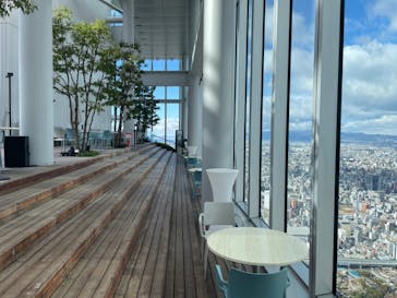 ハルカス300(展望台)に投稿された画像（2023/1/25）