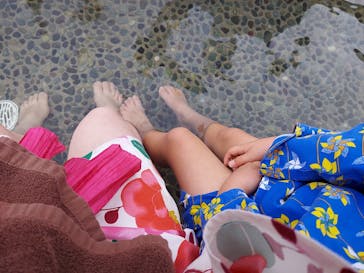 空庭温泉 OSAKA BAY TOWER（オオサカベイタワー）に投稿された画像（2023/1/25）