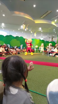 横浜アンパンマンこどもミュージアムに投稿された画像（2023/1/25）