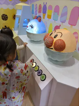 横浜アンパンマンこどもミュージアムに投稿された画像（2023/1/25）