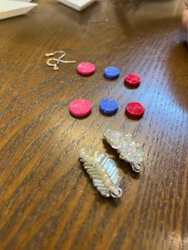 Beads Gallery Ciliegiaに投稿された画像（2023/1/25）