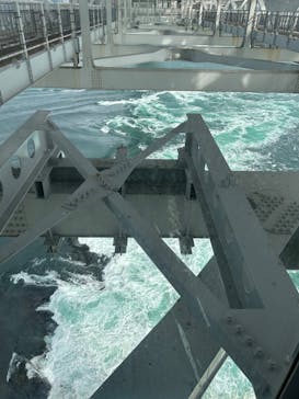 徳島県立 渦の道に投稿された画像（2023/1/25）