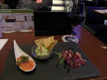 ビルボードライブ東京に投稿された画像（2023/1/25）