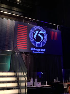 ビルボードライブ東京に投稿された画像（2023/1/25）