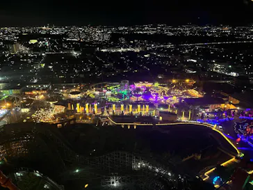 ひらかたパークに投稿された画像（2023/1/25）