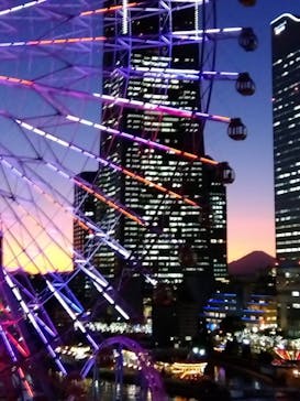 横浜みなとみらい 万葉倶楽部に投稿された画像（2023/1/25）