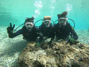 武藤潜水に投稿された画像（2023/1/26）