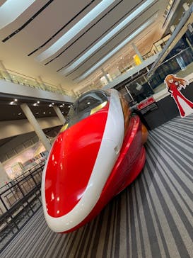 京都鉄道博物館_運転シミュレーターに投稿された画像（2023/1/26）