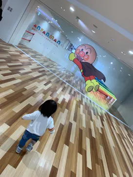 横浜アンパンマンこどもミュージアムに投稿された画像（2023/1/26）