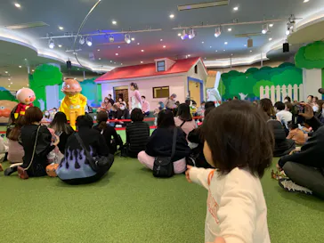 横浜アンパンマンこどもミュージアムに投稿された画像（2023/1/26）