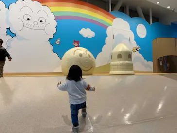 横浜アンパンマンこどもミュージアムに投稿された画像（2023/1/26）