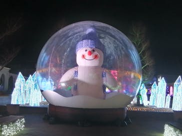 神戸イルミナージュに投稿された画像（2023/1/26）