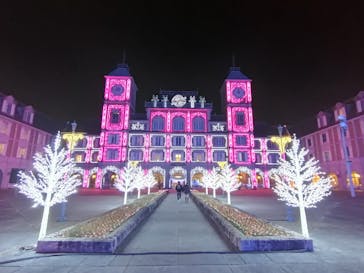 神戸イルミナージュに投稿された画像（2023/1/26）