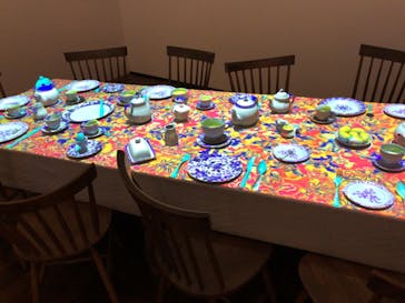 あべのハルカス美術館に投稿された画像（2023/1/26）