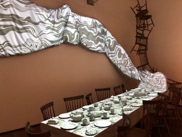 あべのハルカス美術館に投稿された画像（2023/1/26）