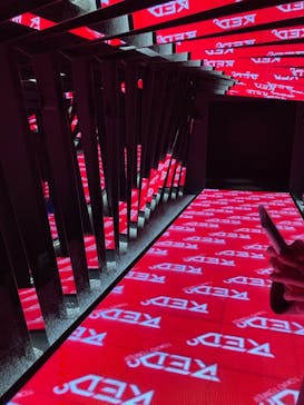 RED° 東京タワーに投稿された画像（2023/1/26）