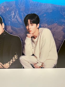 『D'FESTA OSAKA』（⼤阪南港ATC特設会場 ITM棟 4F）に投稿された画像（2023/1/26）