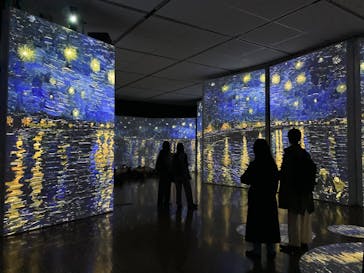 ゴッホ・アライブに投稿された画像（2023/1/26）