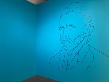 ゴッホ・アライブに投稿された画像（2023/1/26）