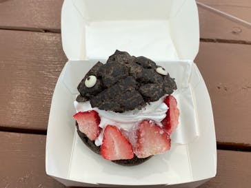 ニジゲンノモリに投稿された画像（2023/1/27）