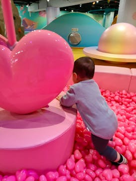 ハピピランド横浜アソビルに投稿された画像（2023/1/27）