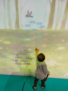 ハピピランド横浜アソビルに投稿された画像（2023/1/27）