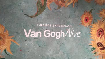 ゴッホ・アライブに投稿された画像（2023/1/27）