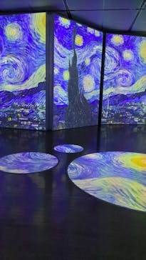 ゴッホ・アライブに投稿された画像（2023/1/27）