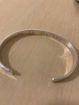 渋谷の彫金教室 studio crucible（スタジオ クルーシブル）に投稿された画像（2023/1/27）