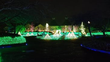 なばなの里に投稿された画像（2023/1/27）