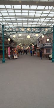 西武園ゆうえんちに投稿された画像（2023/1/27）