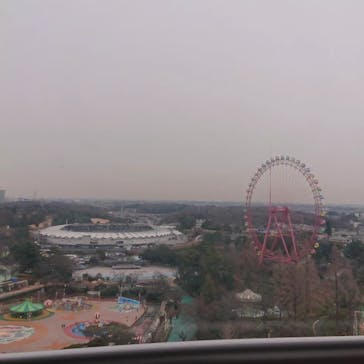 西武園ゆうえんちに投稿された画像（2023/1/27）