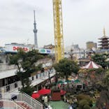 浅草花やしきに投稿された画像（2023/1/27）