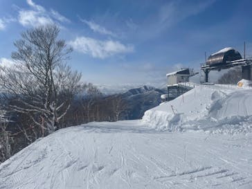 岩手高原スノーパークに投稿された画像（2023/1/27）